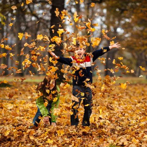 Kinder doe-activiteit: Herfst wat heb je te koop?