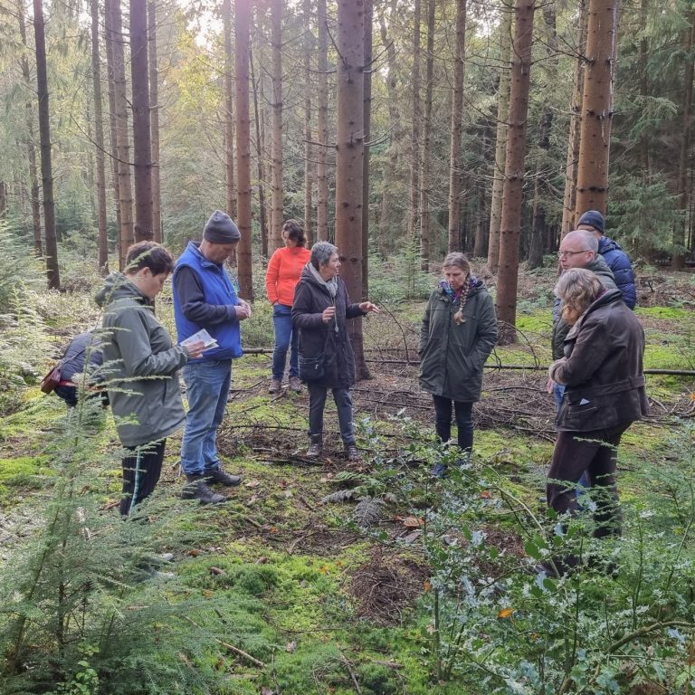 Natuurgids Herman Dirksen