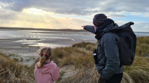 Op Padcast #8: Op zoek naar zeehonden met natuurgids Marcel