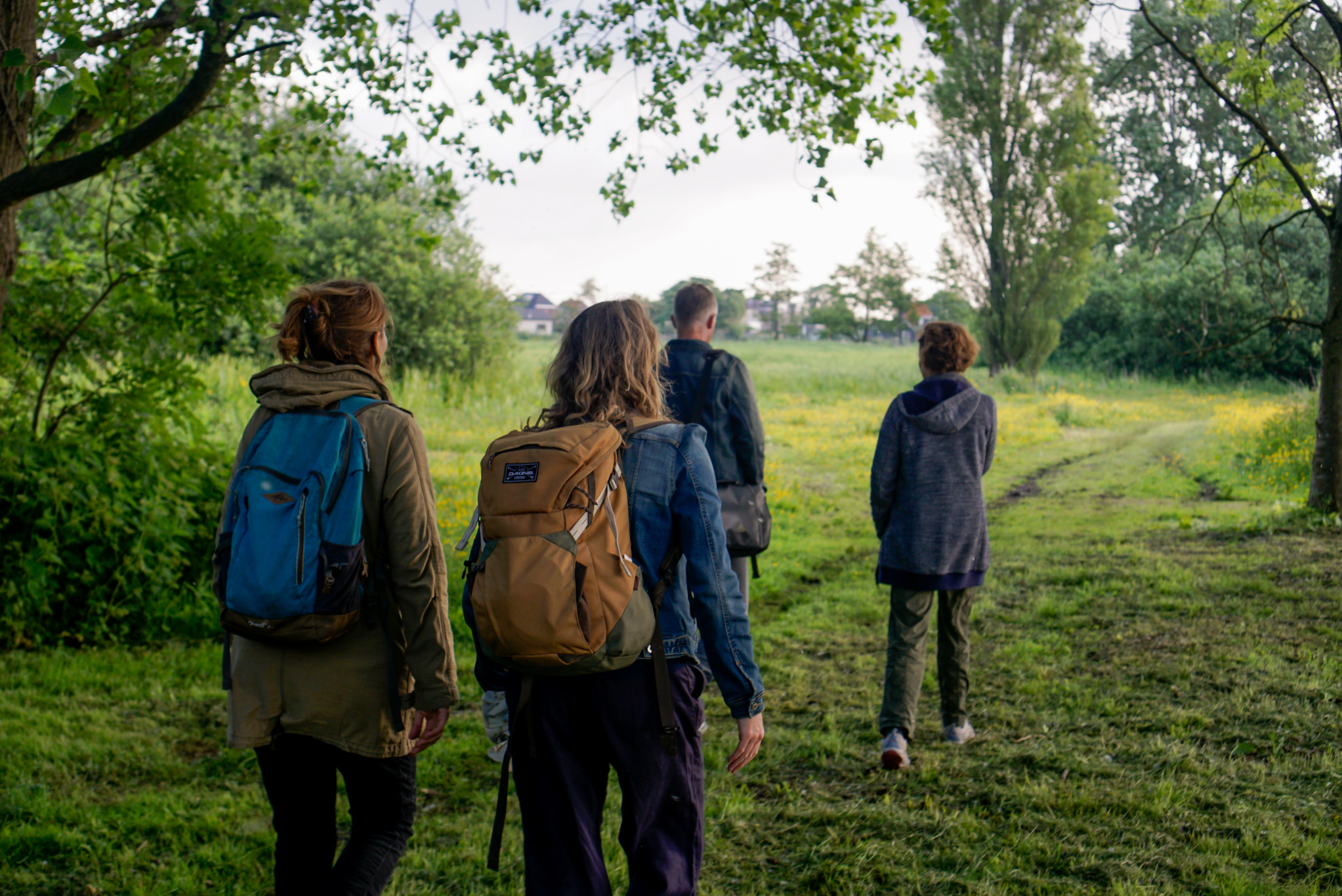 IVN Trektocht Zuid-Kennemerland