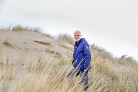 Op Padcast #7: Ontdek de Nederlandse duinen met natuurgids Bert