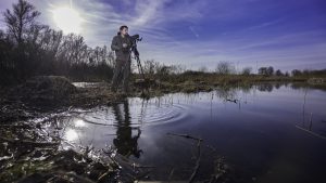 ‘Al die kleine insecten houden de wereld draaiende’