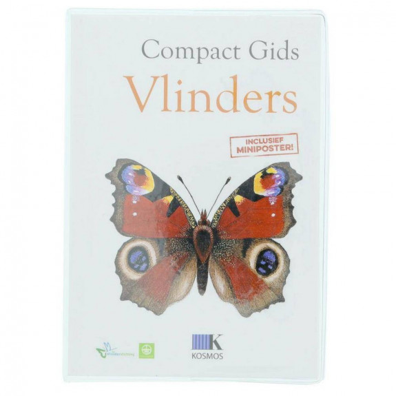 Compact Gids Vlinders