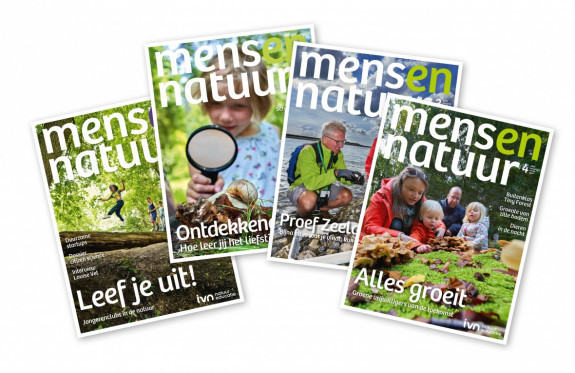 mens en natuur