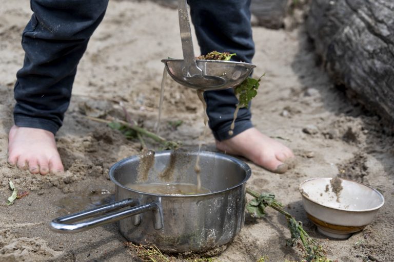 12 voordelen van modder volgens de pedagogiek