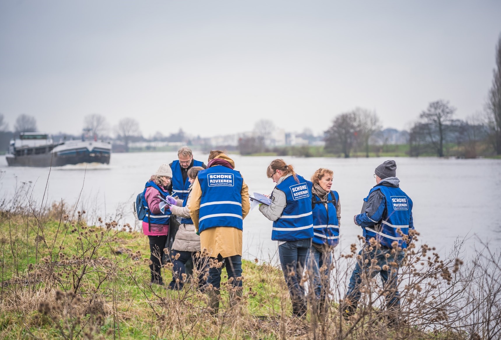 Gezamenlijke aanpak voor een plasticvrije Maasdelta in 2030