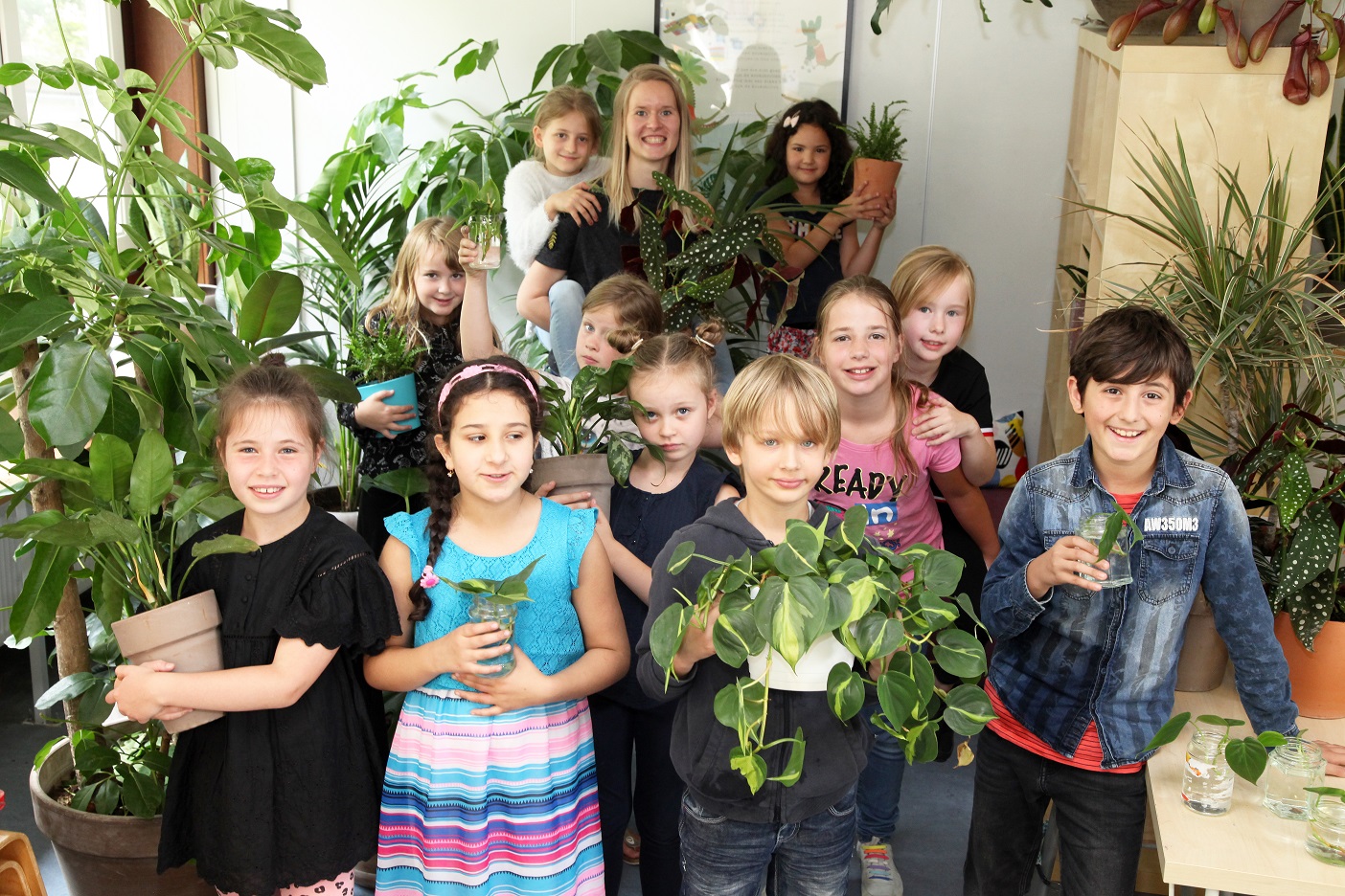 Een beter leerklimaat met een BinnenBos