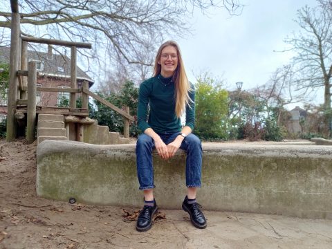 Natuurleerkracht Ilse vertelt over haar natuurlessen