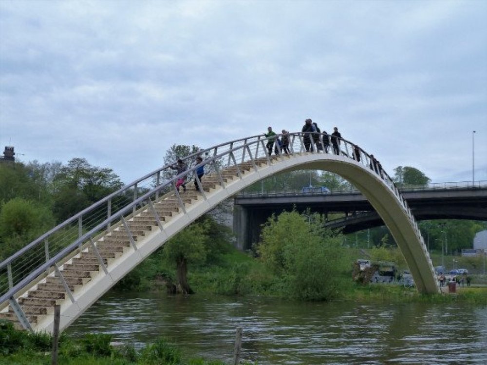 Wandelbrug Ooypoort