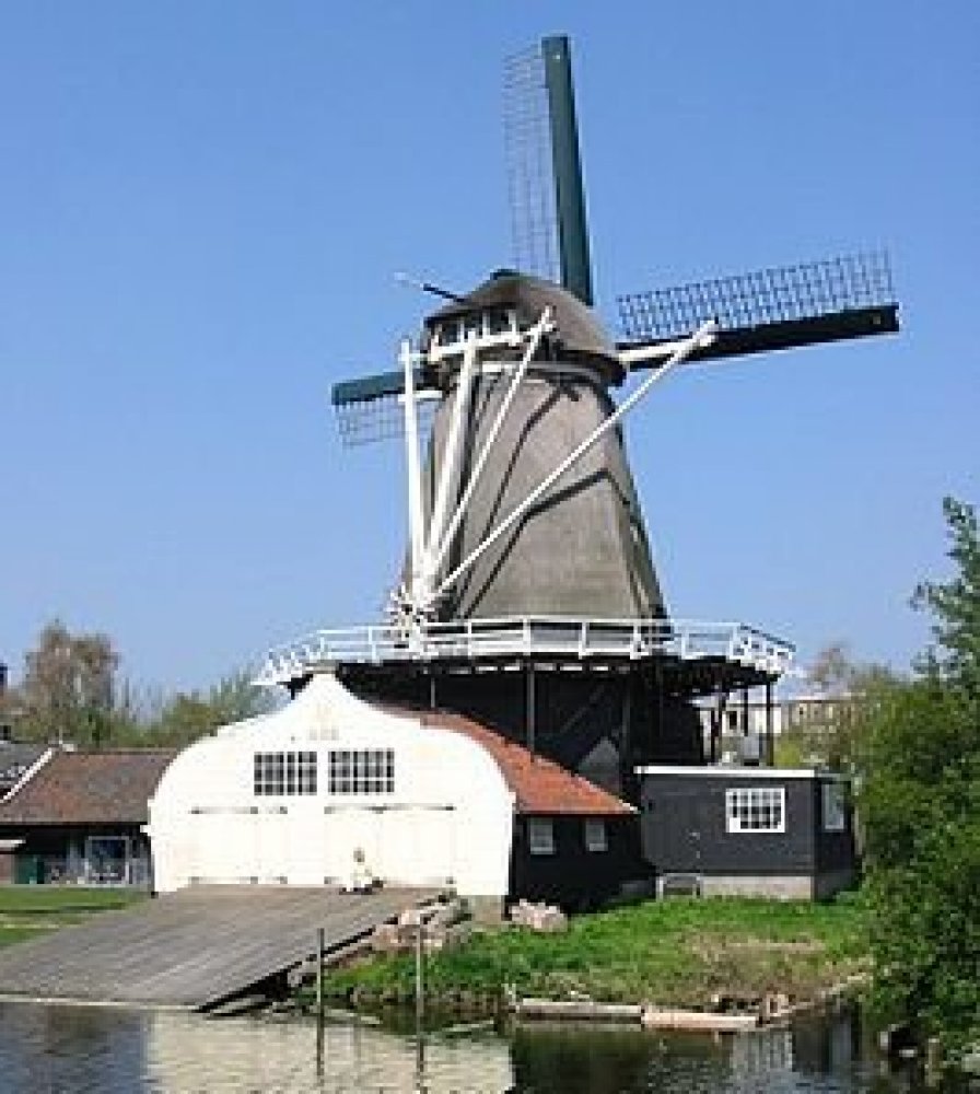 Houtmolen de Ster