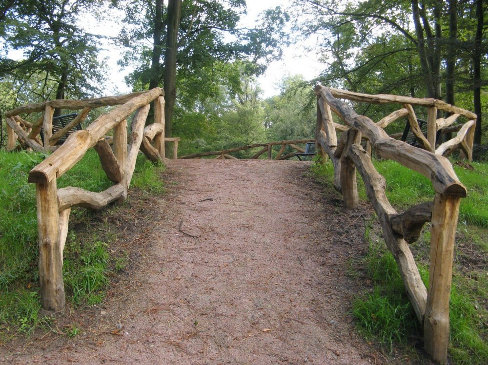 Heuvel Springertuin