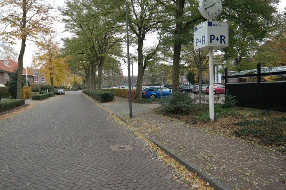 Start Landgoederentocht