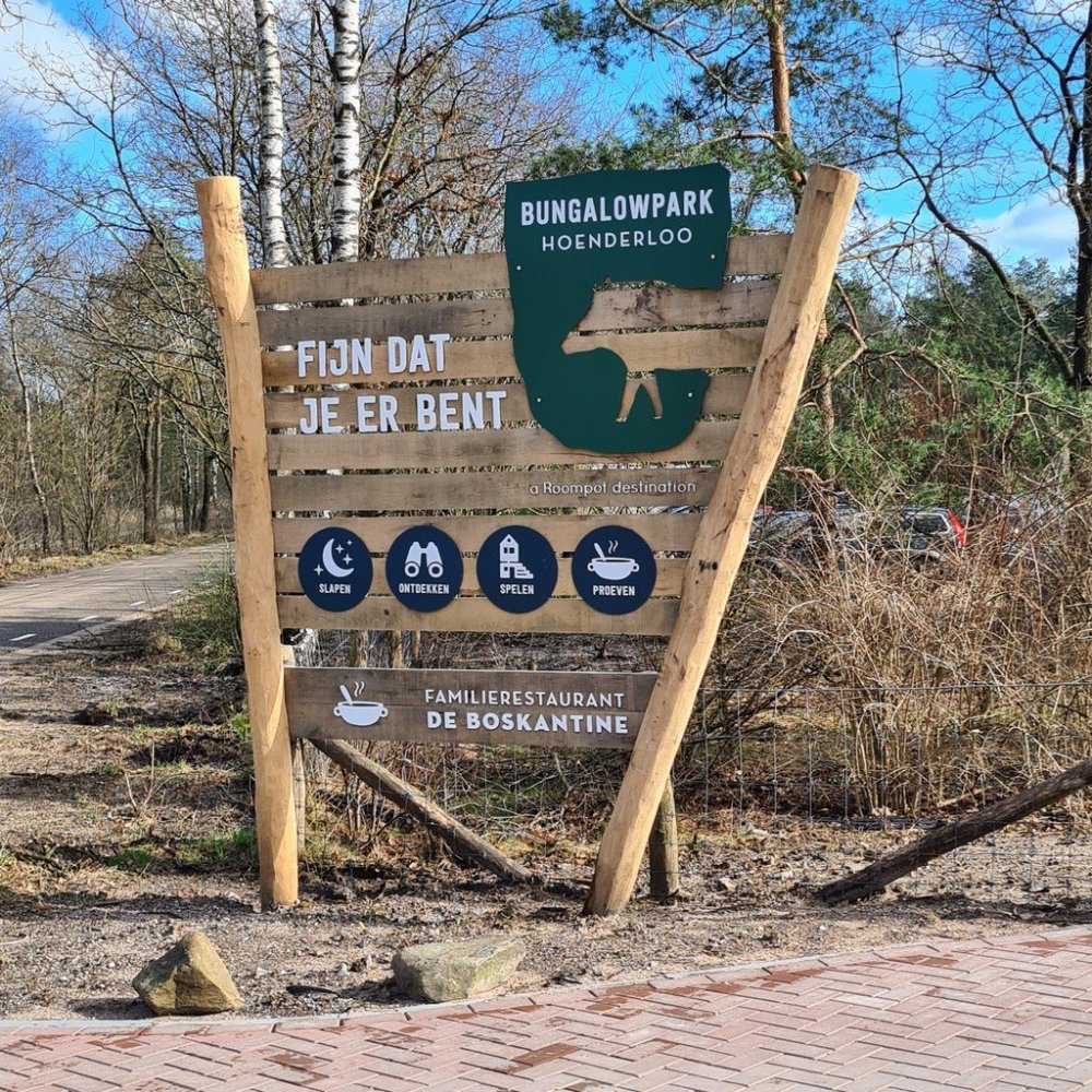 Bungalowpark Hoenderloo