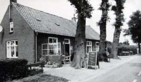 Brasserie Valentijn.