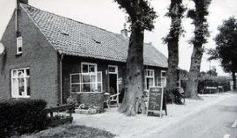 Brasserie Valentijn.