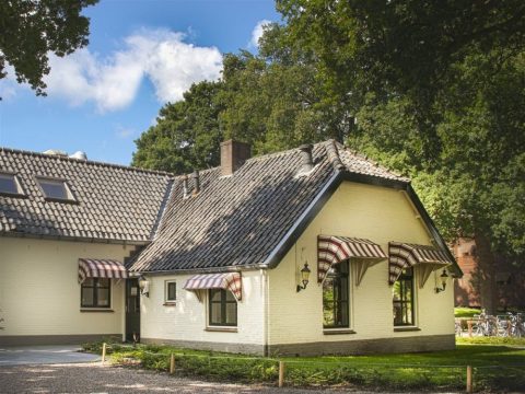 Startpunt van de wandeling