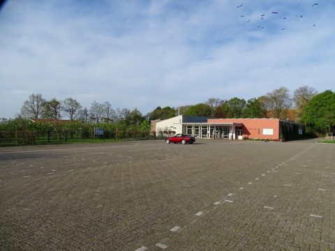 01|Parkeerterrein Abdij