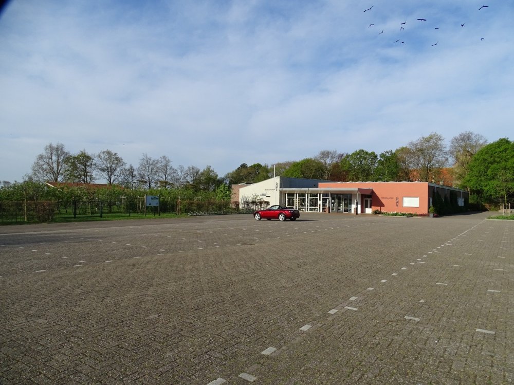 01|Parkeerterrein Abdij