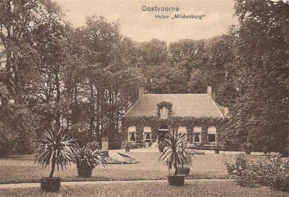 Mildenburg