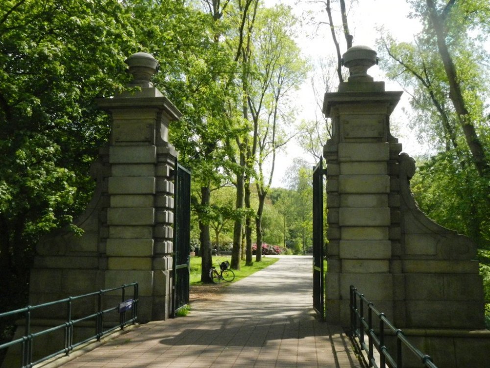 Toegangspoort