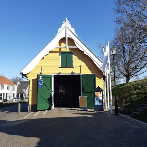 Start van de Wandeling