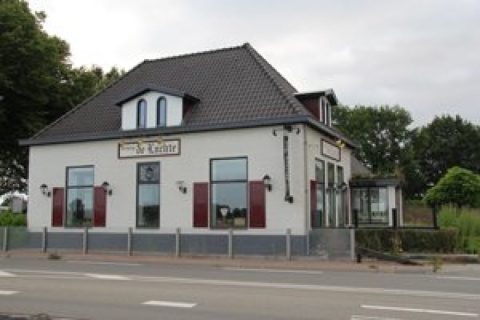 Startpunt Herberg De Luchte