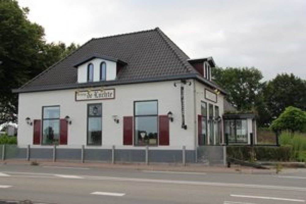 Startpunt Herberg De Luchte