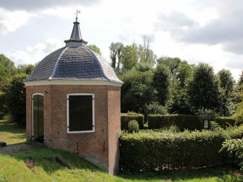 12|Theekoepel en Heemtuin
