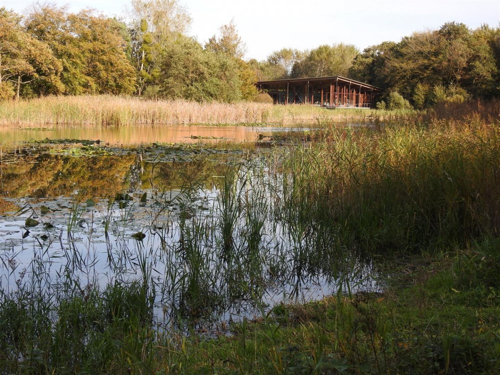 Bezoekerscentrum Tenellaplas