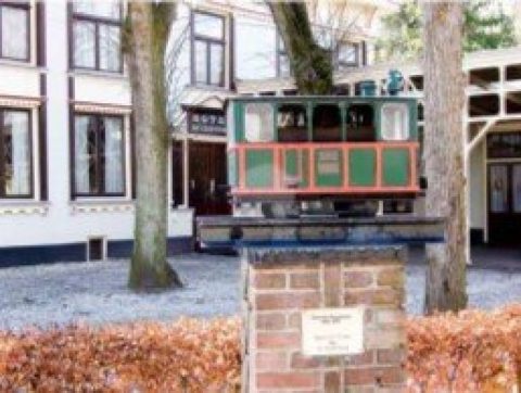 Startpunt "Gooische Moordenaar"