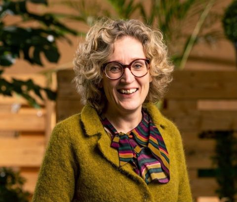 Henriëtte Beukema nieuwe directeur IVN Noord