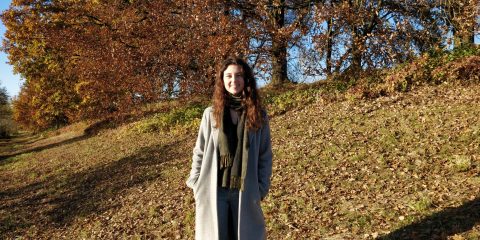 Natuurleerkracht Lies vertelt over haar natuurlessen