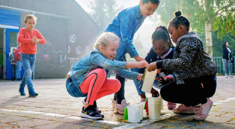 Kom naar De Dynamische Schooldag!