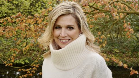 Koningin Máxima reikt Prins Bernhard Cultuurfonds Prijs 2021 uit aan IVN