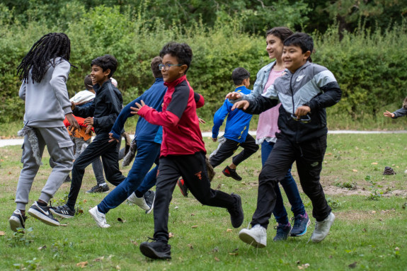 Natuurschool reportage