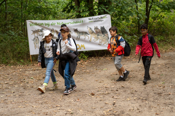 Natuurschool reportage