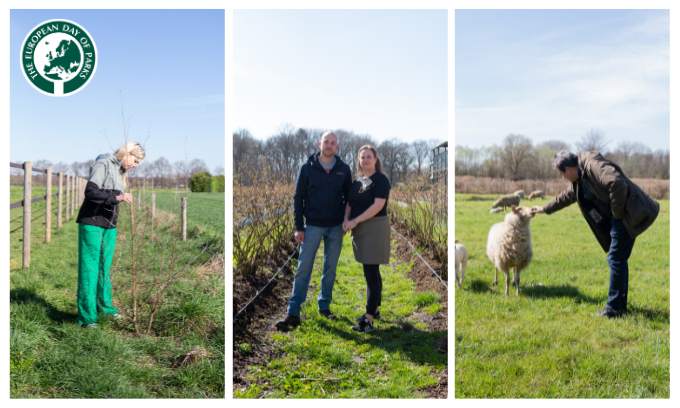 Dag van het Nationaal Park