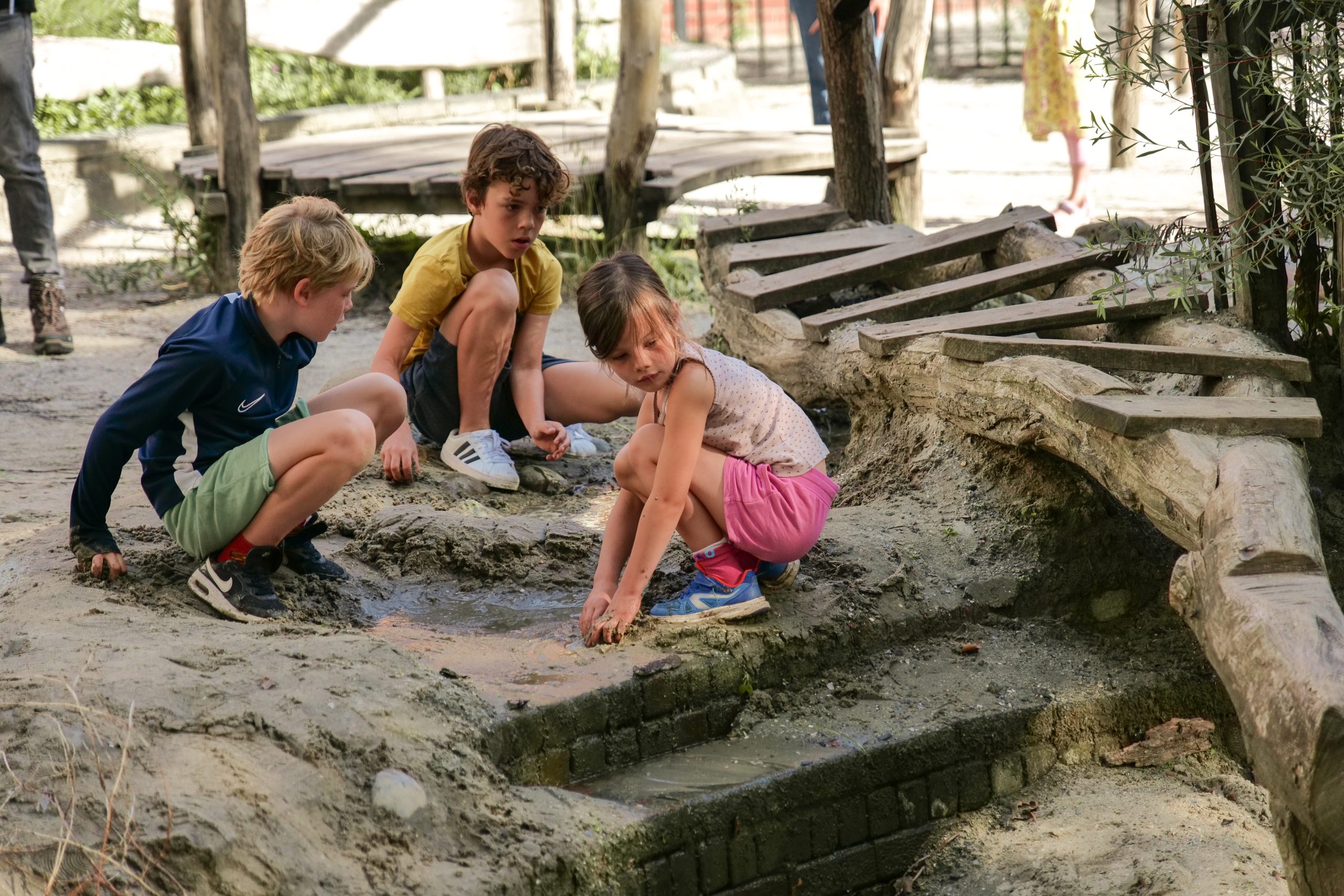 Natuurkr8 is een superkracht