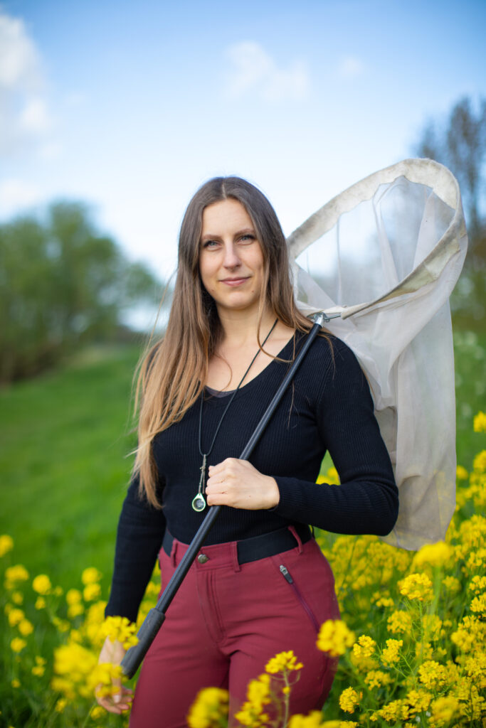 Linde slikboer Foto: Joris den Blaauwen