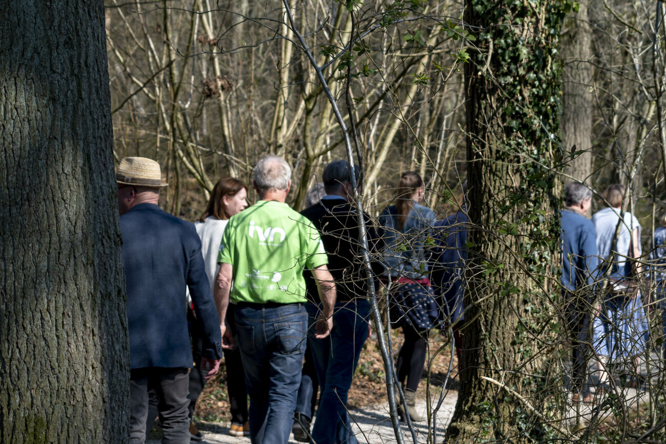 Wandelen in Nationaal Park De Maasduinen