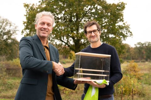 IVN sluit samenwerking met Natuurbegraafplaatsen van Waarde