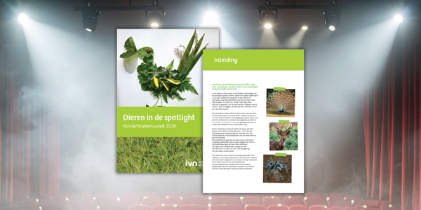 Kinderboekenweek 2026 brochure: 