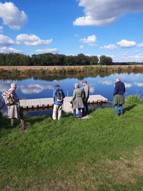 excursie 21 september