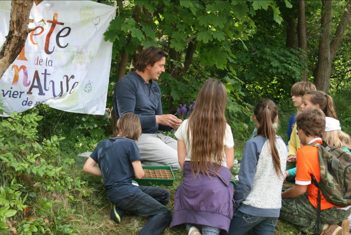 Programma Fête de la Nature