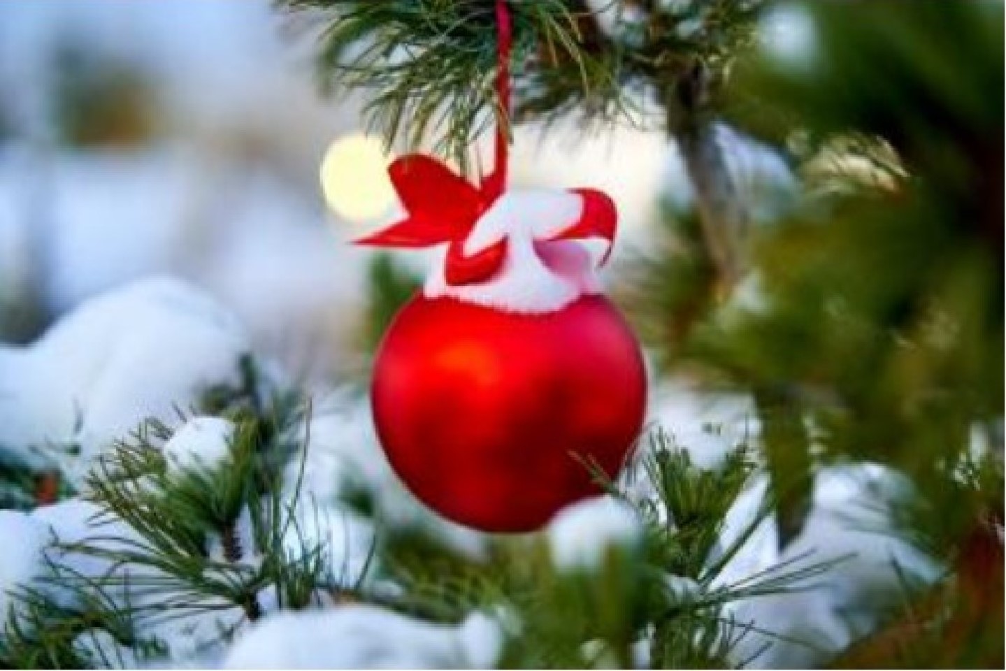 Kerstballenspeurtocht