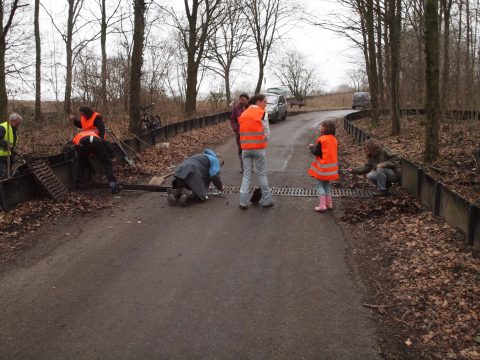 Parttime vrijwilligers gezocht