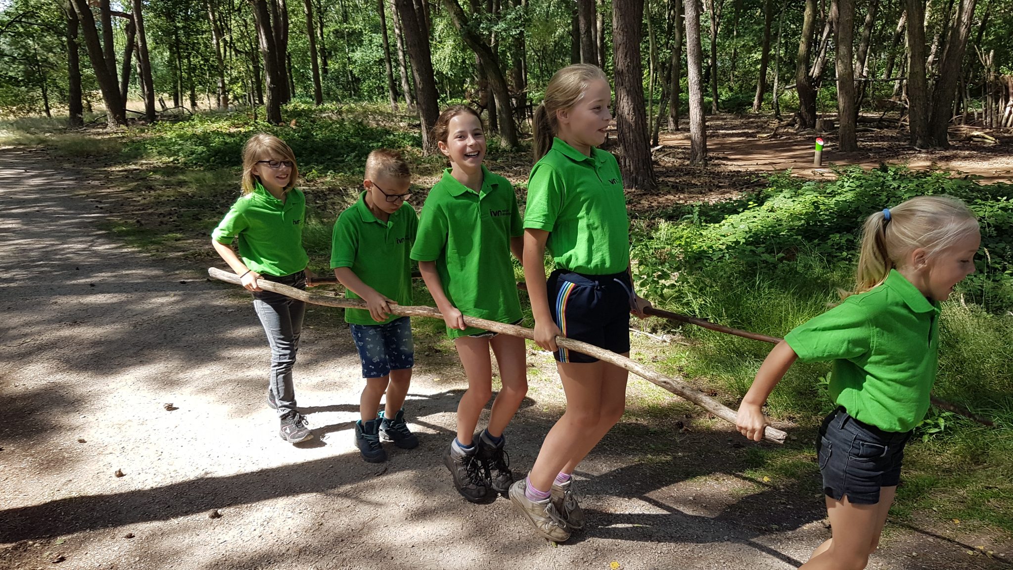 IVN doet mee met Rabo-clubactie - Heeze Leende