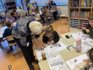 uilenbalen uitpluizen 1