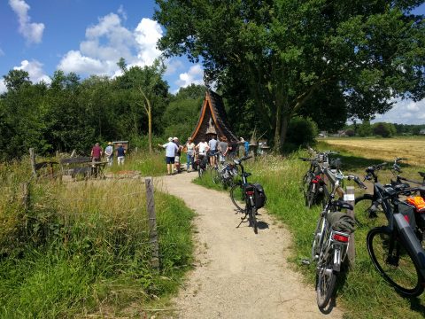 Fietstocht 2021