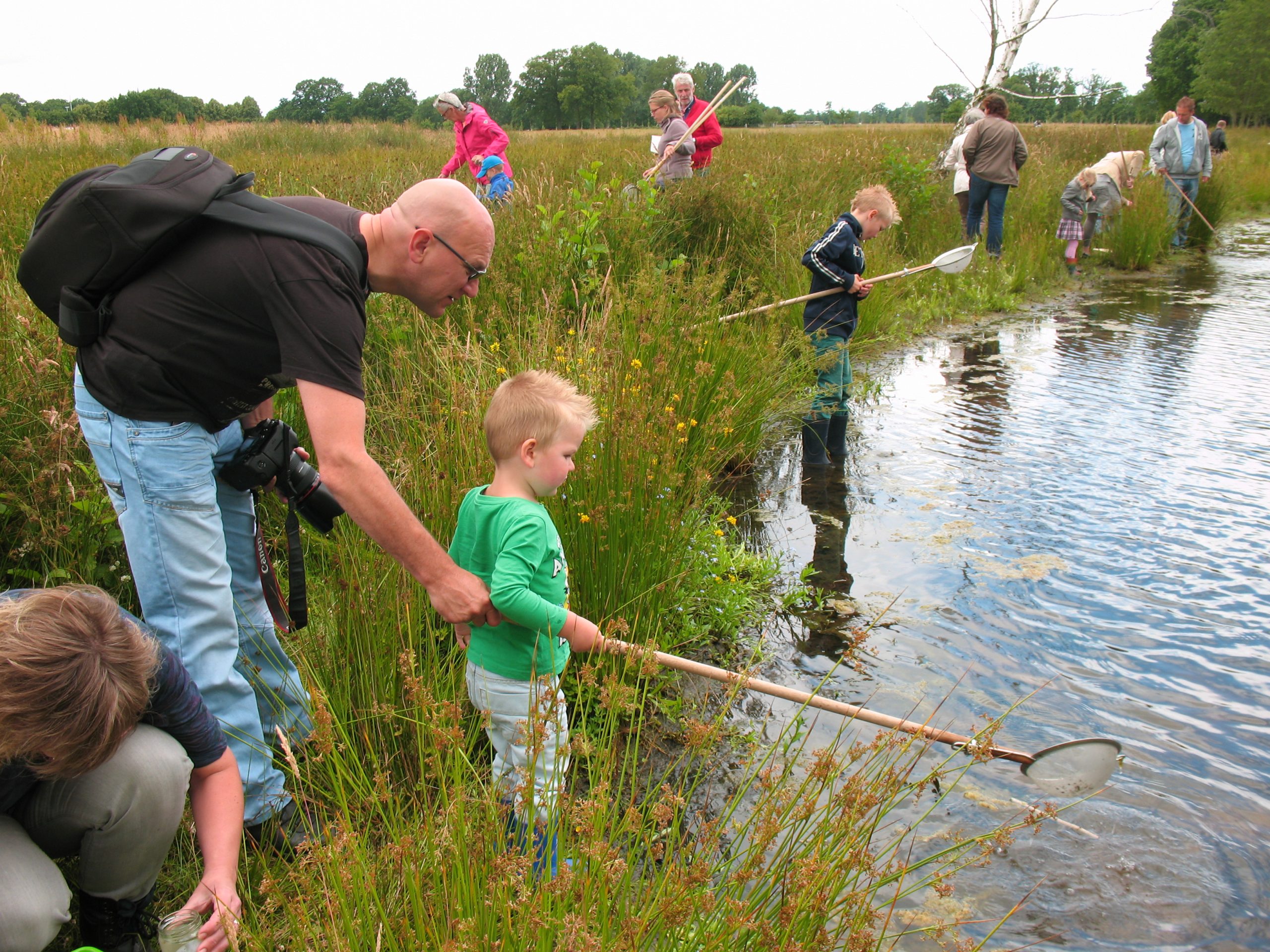 Jeugdnatuurclub Sallandse Heuvelrug